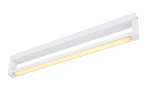 GLOBO NOWOCZESNY KINKIET ŁAZIENKOWY LED NAD LUSTRO OBROTOWY IP44 SUSI 41498W WHITE