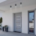 zewnętrzna lampa sufitowa spot elewacyjny ip54 czarny taras garaż werandę balkon ogrodowy.jpg