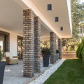 zewnętrzny spot plafon sufitowy ip54 czarny na taras werandę balkon elewacje taras.jpg