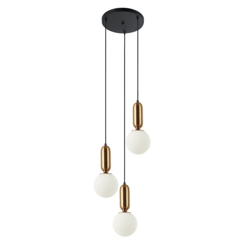 lampa wisząca na plafonie aldeva 3 kule italux biura salonu sypialni pokoju jadalni kuchni patyna czarny.jpg