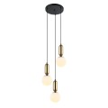 lampa zwis plafon 3 lampy aldeva italux do sypialni salonu biura kuchni jadalni patyna braz.jpg