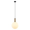 lampa wisząca zwis kula aldeva antyczny brąz patyna do biura jadalni kuchni łazienki kula.jpg