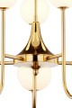 lampa wiszaca zyrandol złoty kule do biura sypialni salonu pokoju.jpg