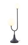 JUPITER STYLOWA LAMPA NOCNA STOŁOWA SELEN SLL BLACK
