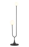JUPITER STYLOWA NOWOCZESNA LAMPA PODŁOGOWA SELEN SLP BLACK