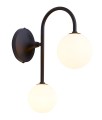 kinkiet vowoczesny czarny do sypialni biura salonu korytarza selen.jpg