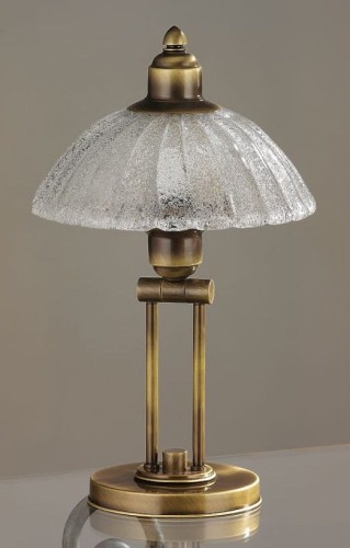 OUTLET JUPITER LAMPA NOCNA GABINETOWA CARMEN CML PATYNA /ostatnia sztuka/.