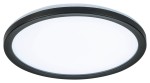 RABALUX PLAFON ZEWNĘTRZNY ELEWACYJNY IP44 NA PILOTA WIFI INVERNESS ROUND 7774 BLACK