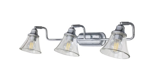 RABALUX STYLOWY KINKIET ŁAZIENKOWY SPOT IP44 3209 GRANDO ANTOINE CHROM