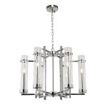 ITALUX STYLOWY ŻYRANDOL NOWOCZESNY ASPEN PND-31186-6A-CH CHROM