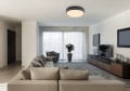 nowoczesna lampa sufitowa led na pilota do salonu sypialni apartamentu livingroomu pokoju jadalni kuchni.jpg