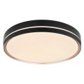 lampa sufitowa plafon na pilota do salonu sypialni jadalni biura gabinetu manni globo.jpg