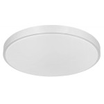 GLOBO LAMPA SUFITOWA PLAFON LED NA PILOTA SONNY 41586-18 SILVER