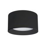 ITALUX PLAFON SUFITOWY LED ROUND IP44 WG-604A/BJ-WW/MULTI SIRIUS BLACK