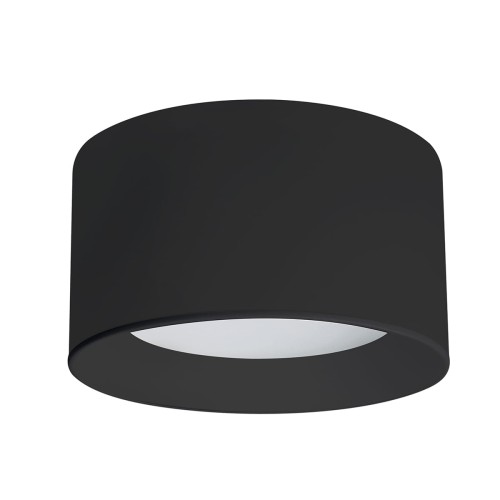 ITALUX PLAFON SUFITOWY LED ROUND IP44 WG-606A/BJ-WW/MULTI SIRIUS BLACK
