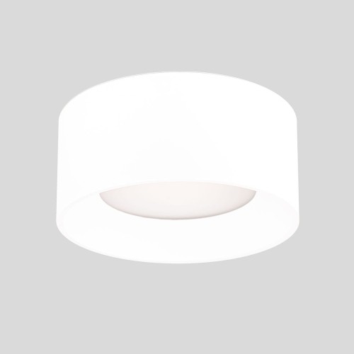 ITALUX PLAFON SUFITOWY LED ROUND IP44 WG-608C/WK-WW/MULTI SIRIUS WHITE