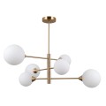 nowoczesna lampa sufitowa evora italux 55342 złota do salonu apartamentu loftu biura jadalni hotelu.jpg