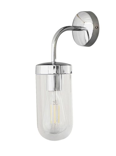 RABALUX KINKIET ŁAZIENKOWY/ZEWNĘTRZNY IP44 YAGO 3309 CHROM