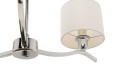 abażrowy zyrandol lampa wisząca carmen chrom do sypialni salonu biura zuma.jpg