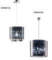 nowoczesna lampa kryształowa adelaid do salonu sypialni pokoju kryształki abażur chrom.jpg