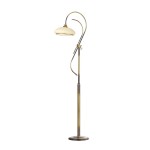 AMPLEX MOSIĘŻNA LAMPA PODŁOGOWA AGAT AG-P MOSIĄDZ