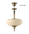 agat_lampa wisząca ampla_mosiezna_amplex salonu sypialni kuchni.jpg