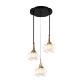 nowoczesna lampa led zyrandol na plafonie do kuchni jadalni biura salonu sypilani loftowa.jpg