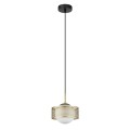 nowoczesna lampa zwis italux lomica złota gold bar stół wyspę jadalni kuchni biura loftu.jpg