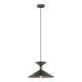 nowoczesna lampa zwis loft quelto italux do kuchni jadalni biura szara.jpg