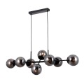 nowoczesny zyrandol lampa wiszaca molite czarna salonu jadalni biura gabinetu italux.jpg