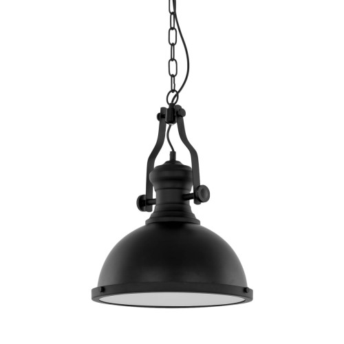 ITALUX LAMPA WISZĄCA LOFT MAEVA MDM-2569/1 BLACK