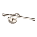 LUXERA KINKIET GALERIA LED DO OBRAZÓW MOSSARIO 62302 SATIN