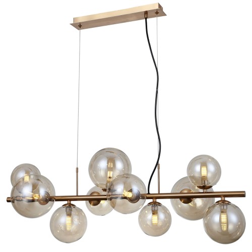 nowoczesny żyrandol lampa canello do salonu biura loftu apartamentu złoty.jpg