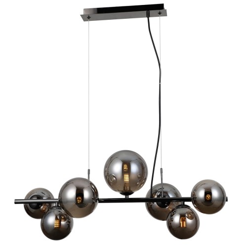 nowoczesna lampa canello italux czarna chrom loftu biura salonu apartamentu.jpg