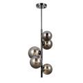 lampa żyrandol kule canello grafit salonu jadalni kuchni biura italux.jpg