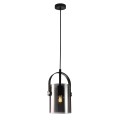 industrialna lampa wisząca nanesma czarna baru jadalni kuchni stół blat wyspę biura.jpg