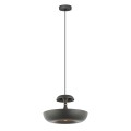 lampa loftowa nowoczesna zwis metalowy marina szary do biura jadalni kuchni loftu.jpg