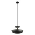 nowoczesna lampa zwis loft marina italux szara do kuchni jadalni biura nad stół blat wyspę.jpg