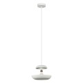 nowoczesna lampa marina metalowa nad bar wyspę biura jadalni kuchni biała.jpg