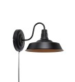 lampa kinkiet grimsby markslojd czarny loftowy industrial do biura gabinetu apartamentu.jpg