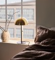 lampa biurkowa gabinetowa dome markslojd czarna mosiadz  na biurko gabinetu sypialni biura.jpg