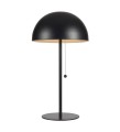 lampa nocna gabinetowa na biurko dome markslojd skandynawska czarna loftowa z wyłącznikiem.jpg
