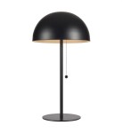 MARKSLOJD LAMPA STOŁOWA GABINETOWA DOME 108258 BLACK