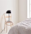 lampa gabinetowa stołowa dome markslojd czarna do biura sypialni gabinetu apartamentu.jpg