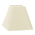 abażur piramidka do kinkietów lamp żyrandoli E14 kremowy beżowy 49428 eglo.jpg