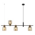lampa żyrandol zwis servio amber biura gabinetu jadalni salonu apartamentu italux.jpg