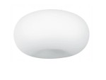 OUTLET KLOSZ DO LAMPY OPTICA 86815 GL1141 EGLO BIAŁY