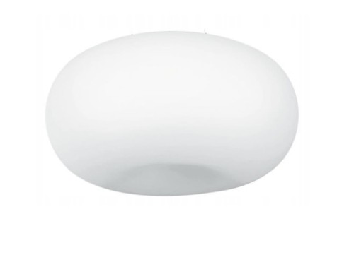 OUTLET KLOSZ DO LAMPY OPTICA 86815 GL1141 EGLO BIAŁY
