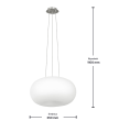 lampa wisząca zwis optica salonu sypialni jadalni biura eglo.jpg