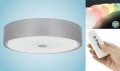 lampa sufitowa led na pilota corona rgb salonu sypialni biura sklepu.jpg